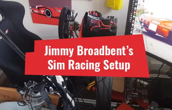 Jimmy Broadbent Setup