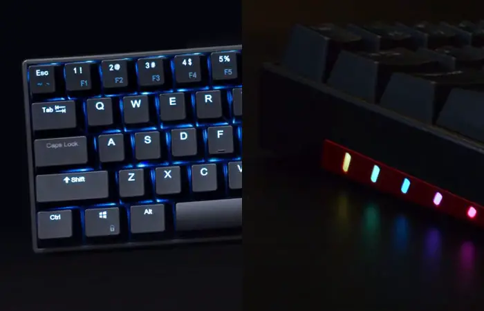 65 keyboard bluetooth