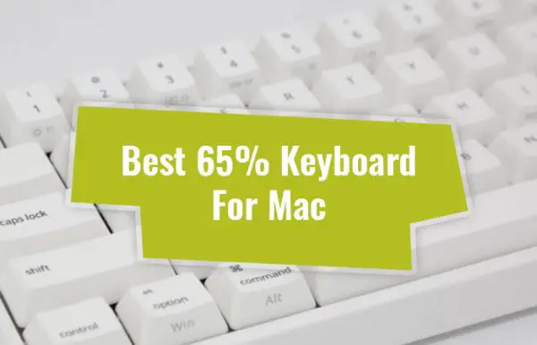 best 65 keyboard for mac