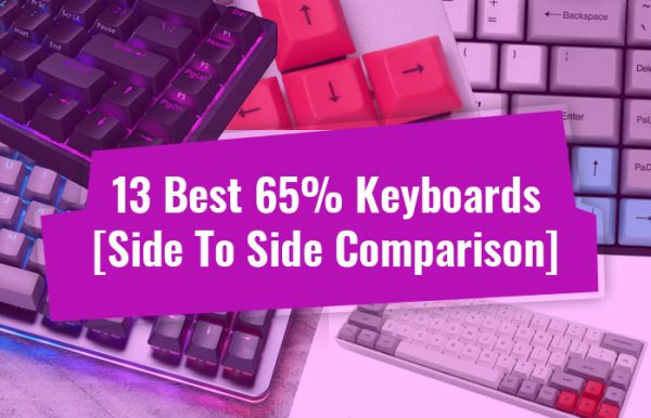 best 65 percent keyboard