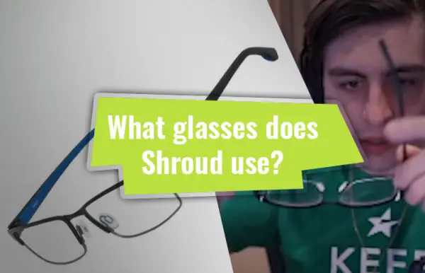 Shroud glasses